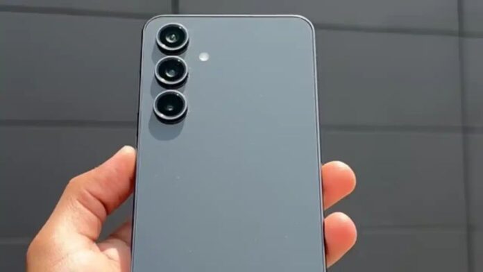 Galaxy S25 FE