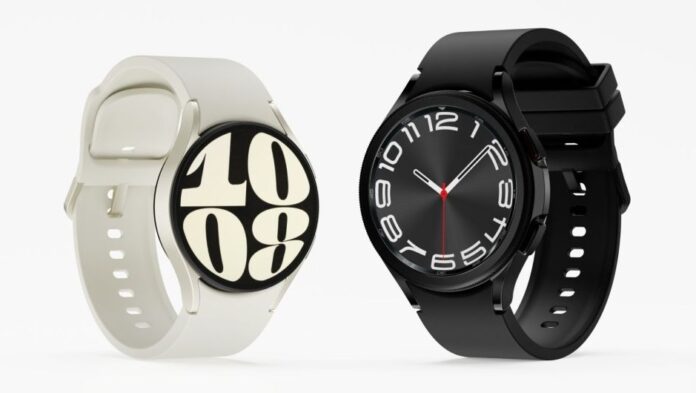 Galaxy Watch 6 series