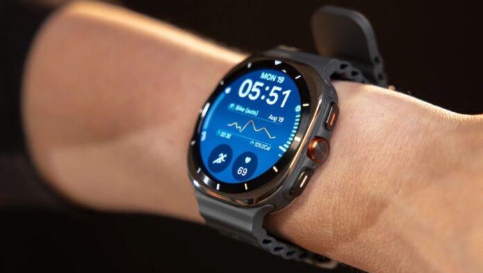 Galaxy Watch Ultra Galaxy Watch Ultra
