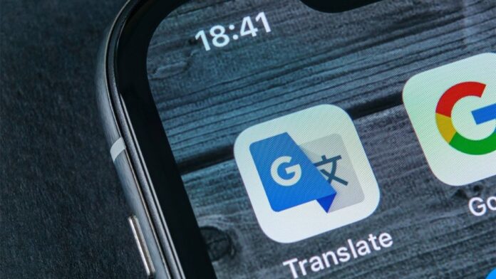 Google Translate