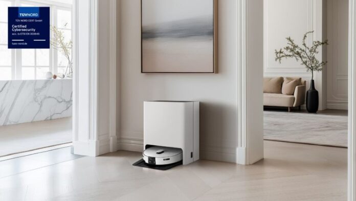 IoT certificare TUV Nord