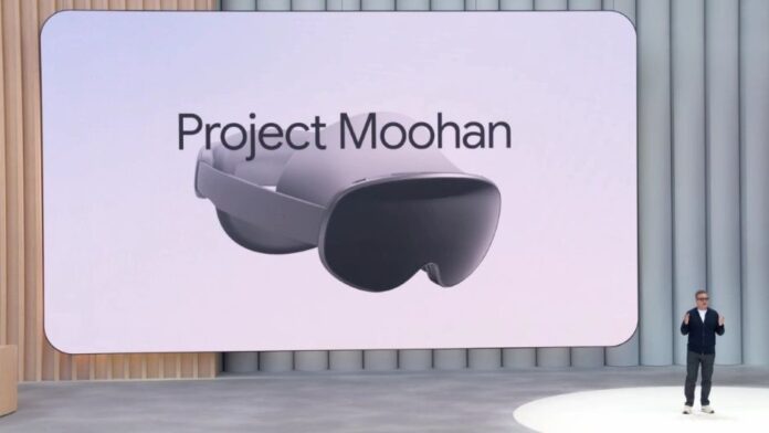 Project Moohan