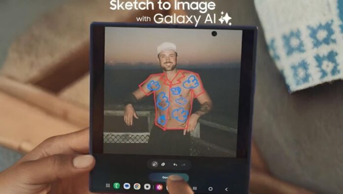 Samsung Apple Galaxy AI