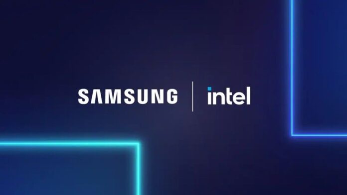 Samsung Intel Samsung Intel