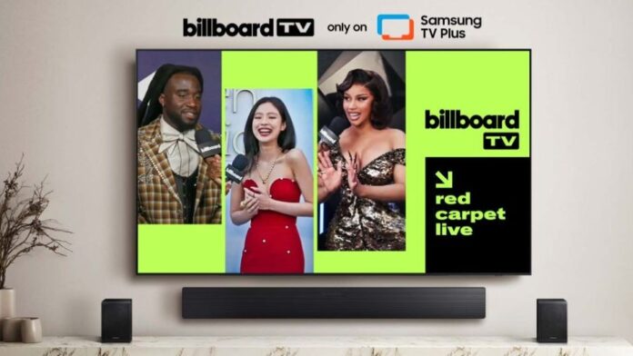 Billboard-TV