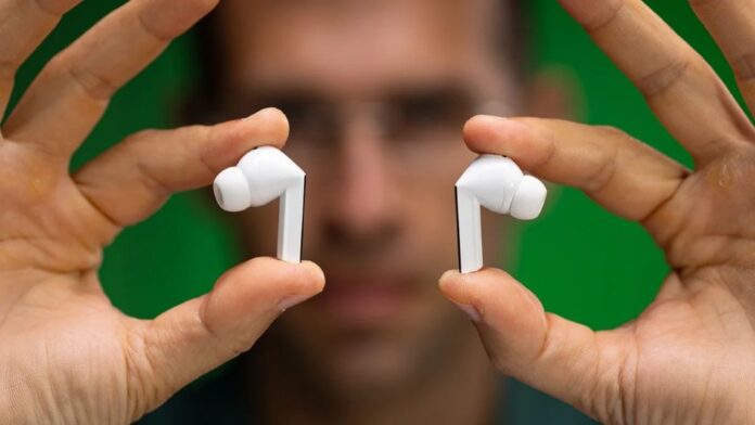 Seria galaxy Buds 4