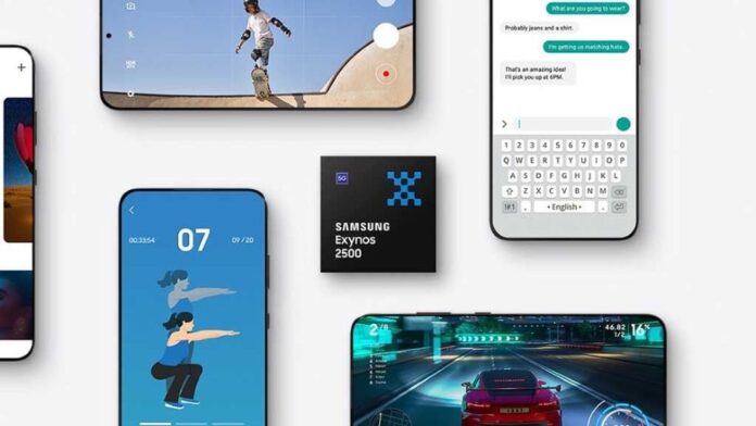Exynos 2600