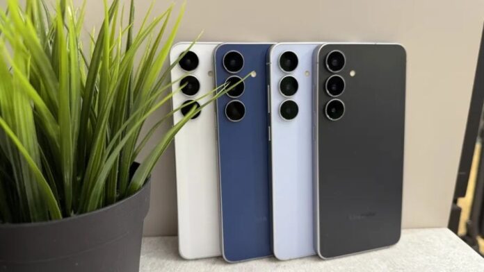 Galxy S25 FE Galxy S25 FE