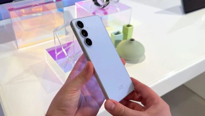 Galaxy S25 FE