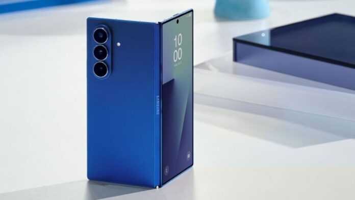 Galaxy Z Fold 7