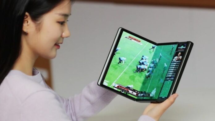 Galaxy Z TriFold