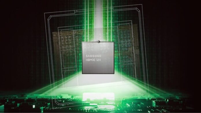 Cipuri nvidia HBM3E