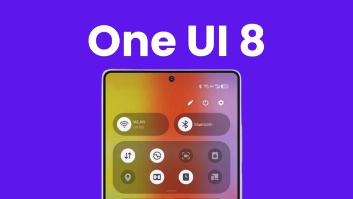 One UI 8