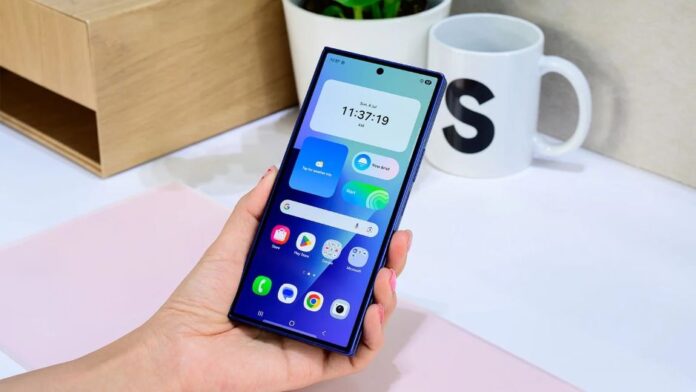 Pliabile Samsung iPhone