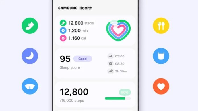 Samsung health