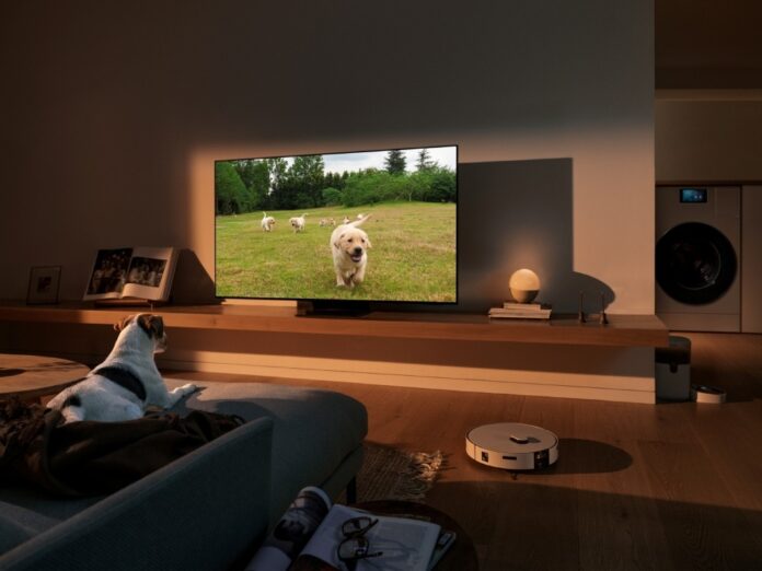 SmartThings Meets AI Home