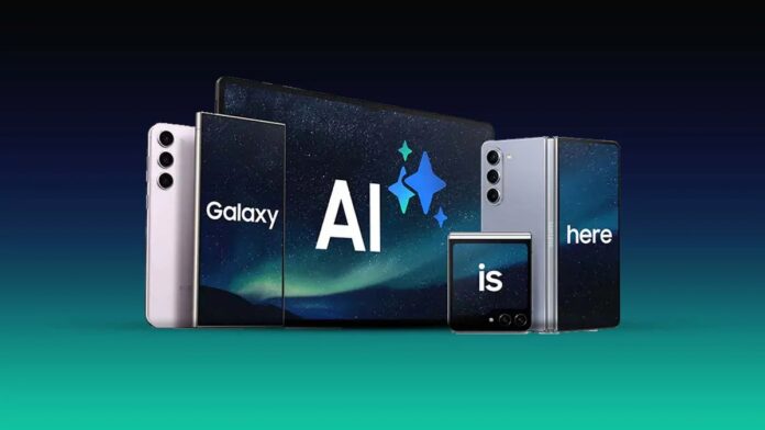 Seria Galaxy S26 AI Samsung