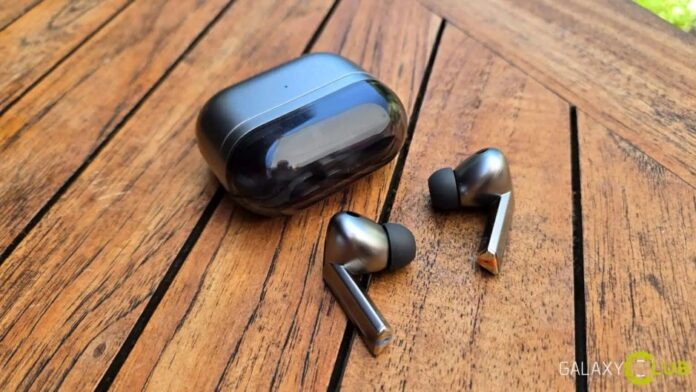 Seria Galaxy Buds 4 Seria Galaxy Buds 4