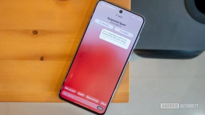 Filtrare apeluri One UI 8.5