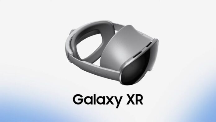 Galaxy-XR