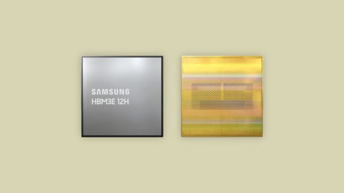 NVIDIA and Samsung