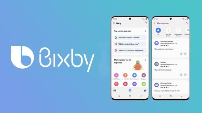 One UI 8.5 Bixby
