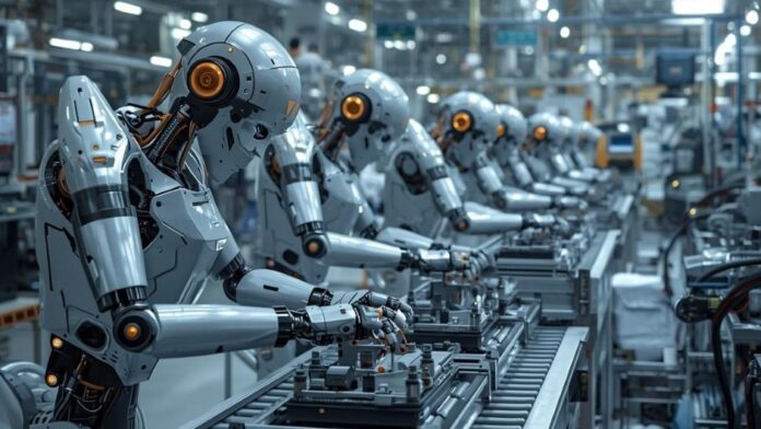 Roboti China