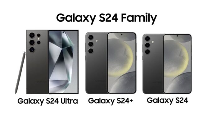 S24 series S24 series