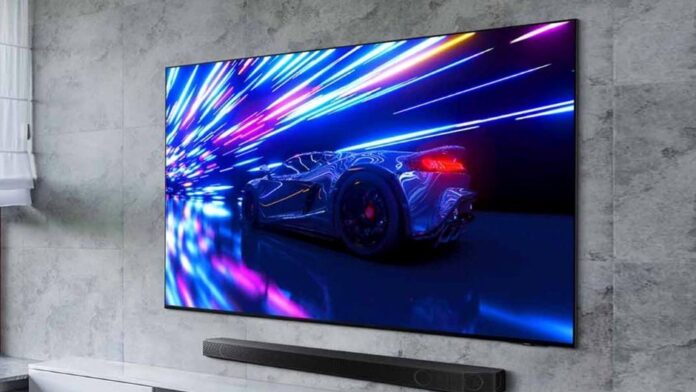 Samsunt TV OLED Samsunt TV OLED