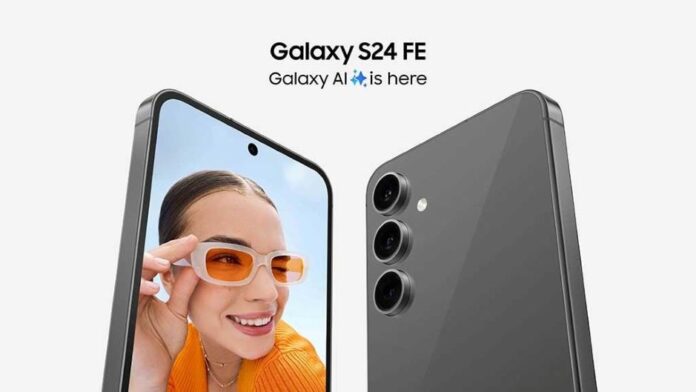 Galaxy S24 FE Galaxy S24 FE