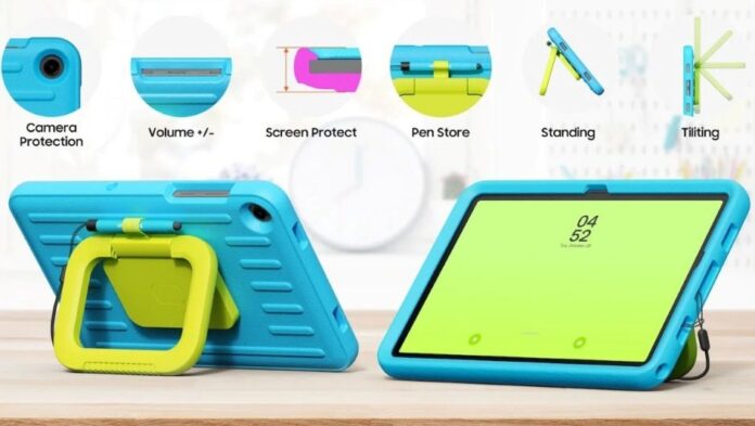Galaxy Tab A11+ Kids Edition