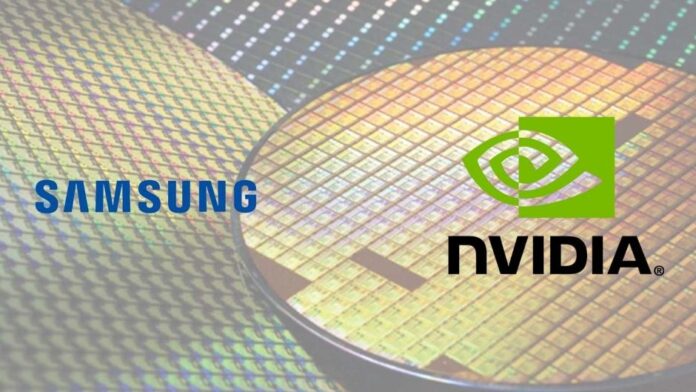 Samsung and NVIDIA