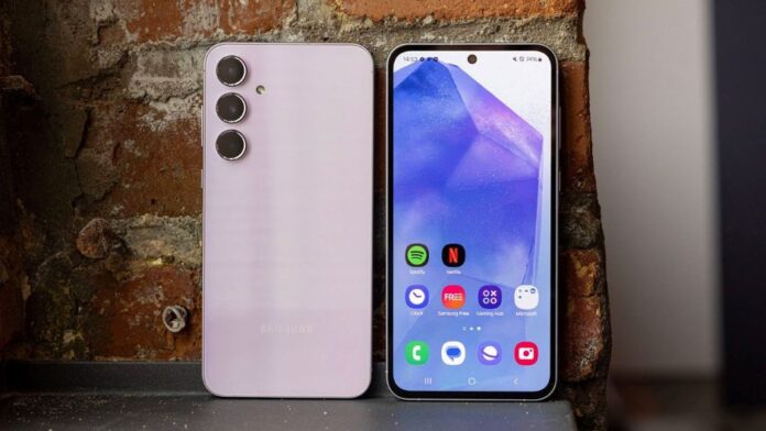 Galaxy A56 Galaxy A56