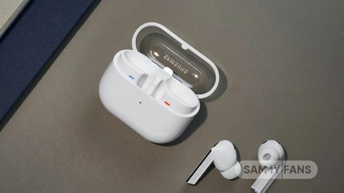 Galaxy Buds 4 Interpreter Mode