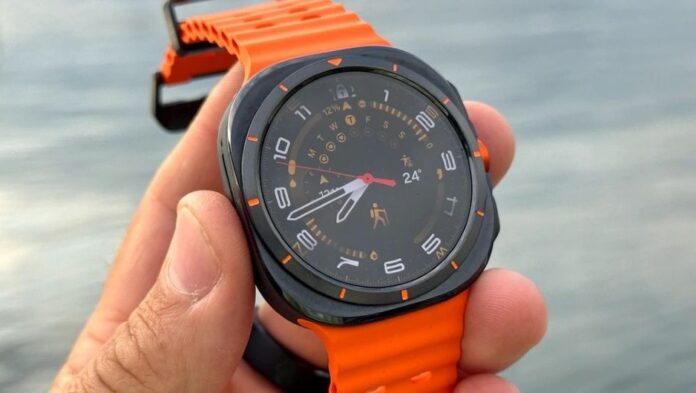 Galaxy Watch Ultra 2