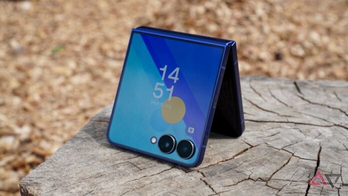 Galaxy Z Flip 8 AP
