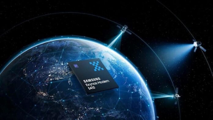 Modem Exynos 5410 5G