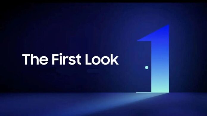 Samsung First Look