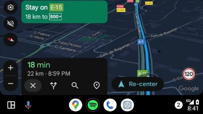 AndroidAuto AndroidAuto