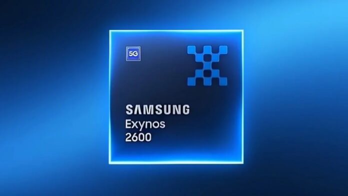 Exynos 2600 Exynos 2600