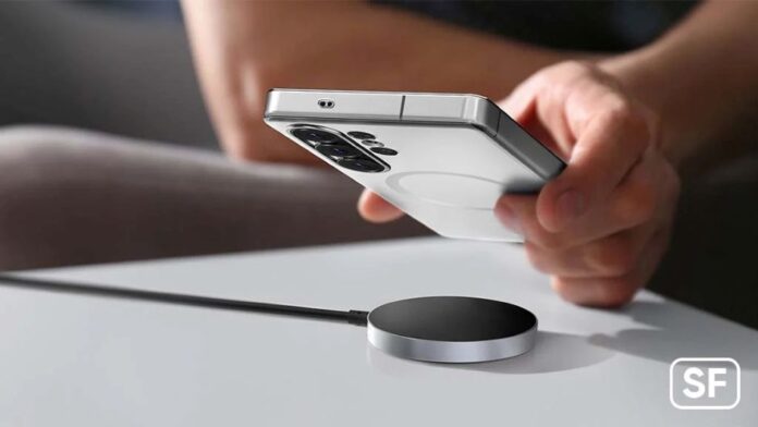 S26 Magnetic Wireless Charger S26 Magnetic Wireless Charger
