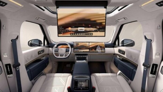 Zeeker 9X ecrane OLED