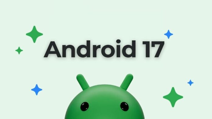 Android 17