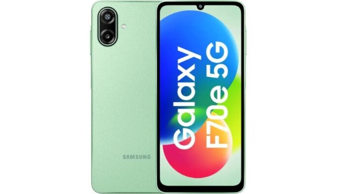 Galaxy A70e baterie
