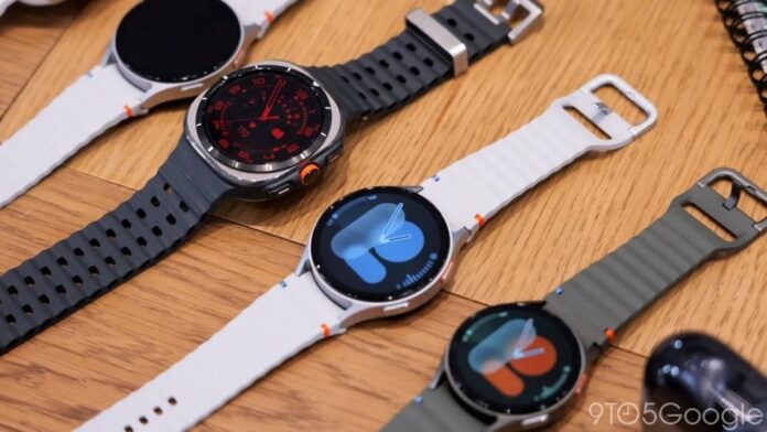 Galaxy Watch Galaxy Watch