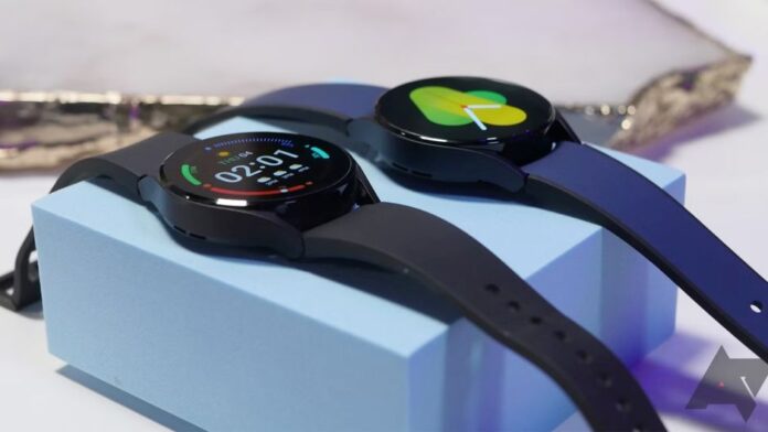 Galaxy Watch 4 series Galaxy Watch 4 series