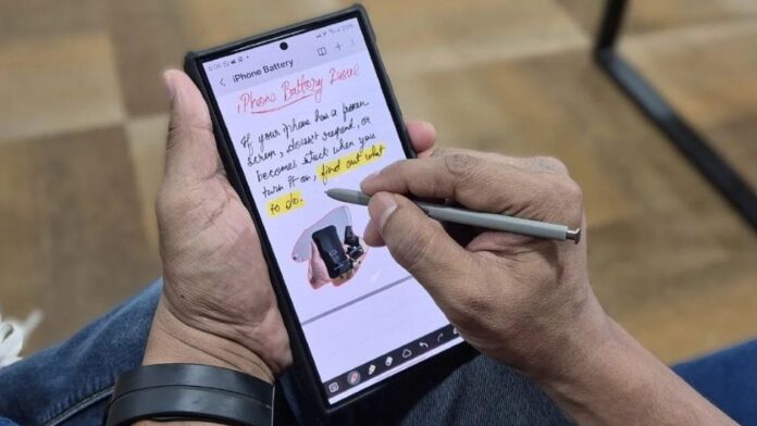 Samsung Notes
