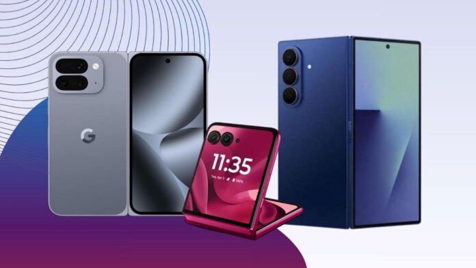 Telefoane Pliabile 2026