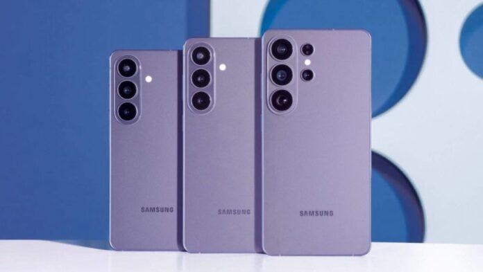 Galaxy S26 series Galaxy S26 series