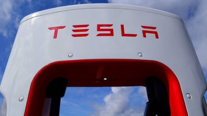 Samsung Tesla baterii ESS